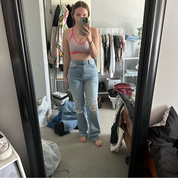 pacsun boyfriend jeans - Picture 3 of 3